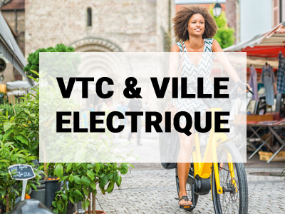 VTC et ville électrique