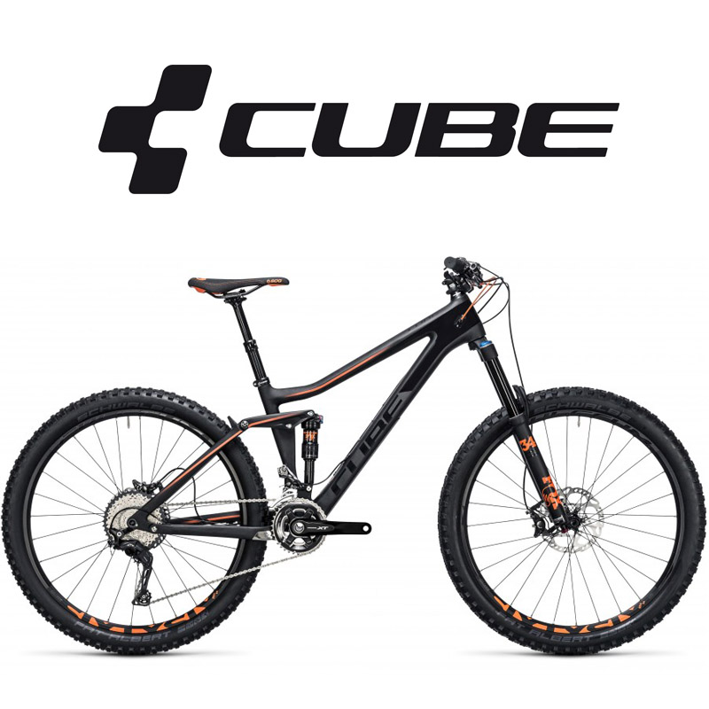 cube stereo 140 c62