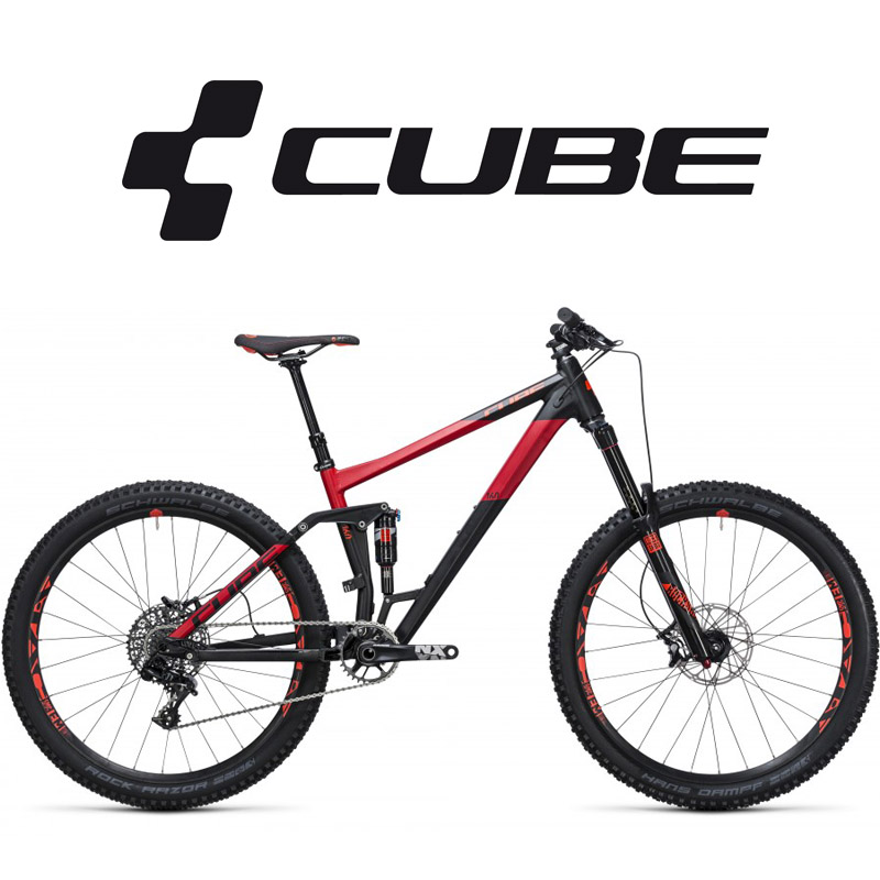 cube stereo race 2016