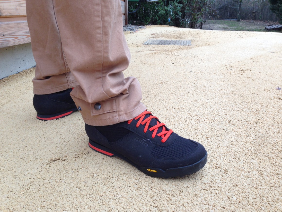 [TEST] CHAUSSURES GIRO Rumble VR