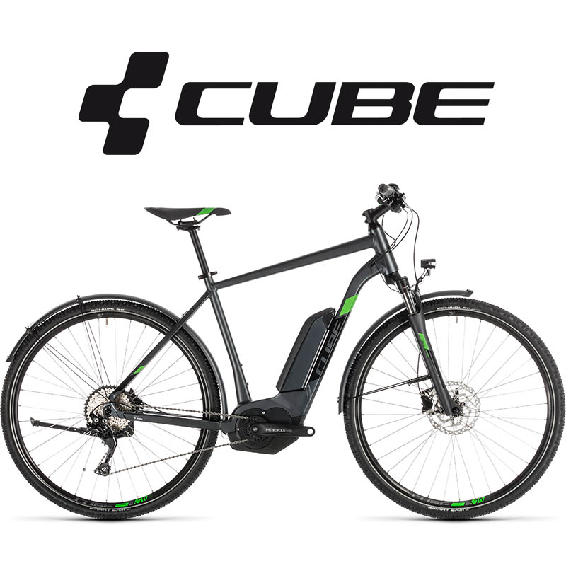 cube cross hybrid pro allroad