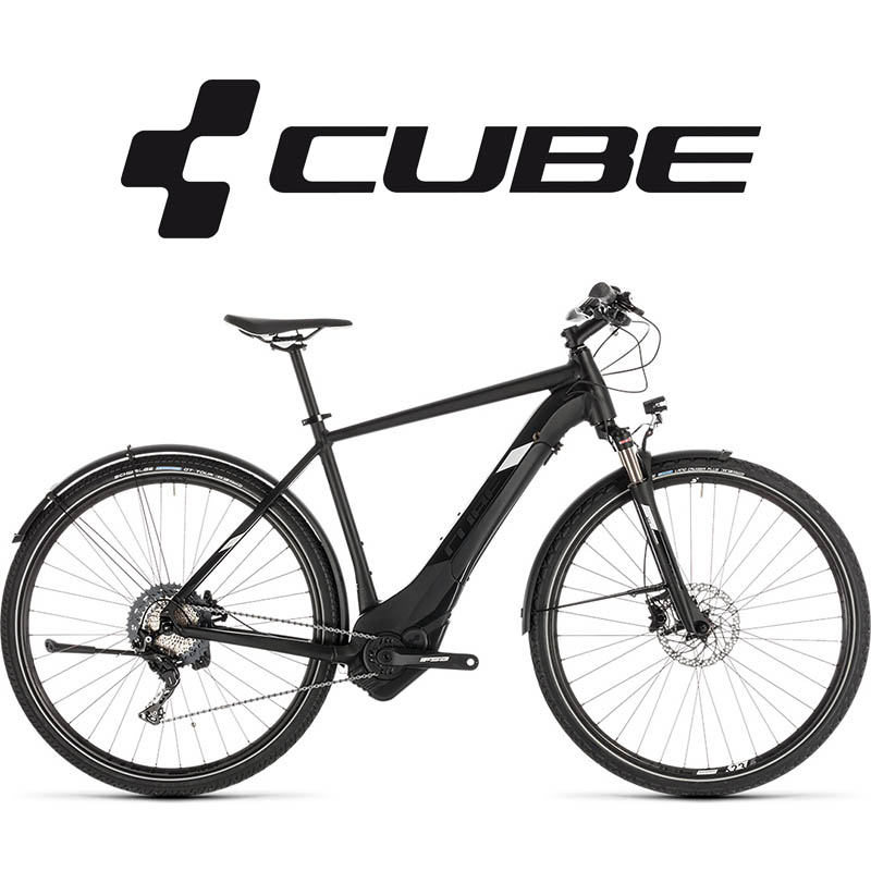 CUBE Cross hybrid Race Allroad