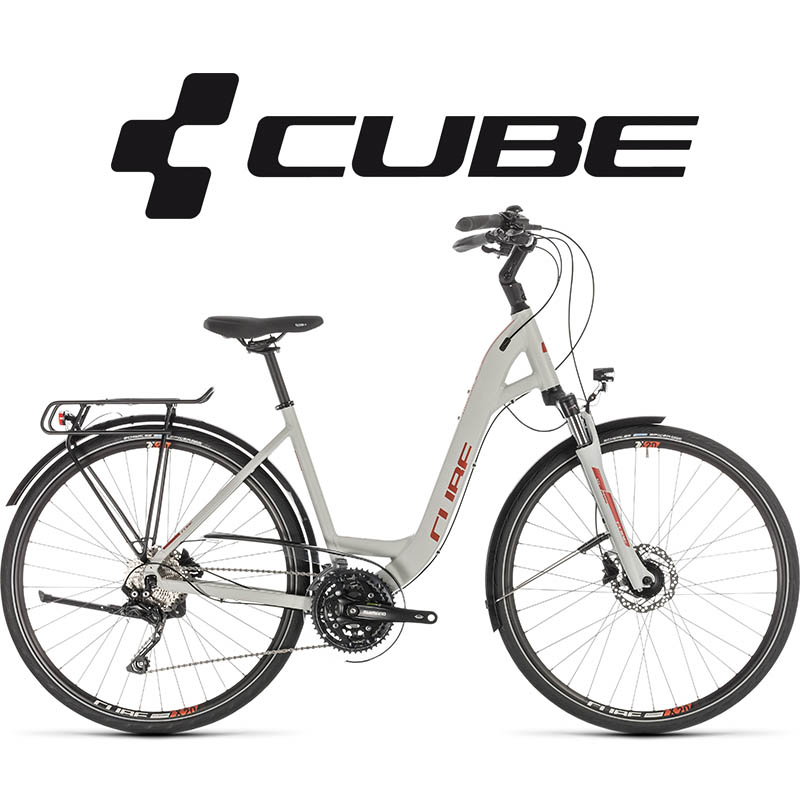 CUBE Touring EXC easy entry