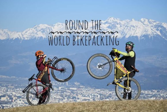 Le tour du monde – En Cycle Libre