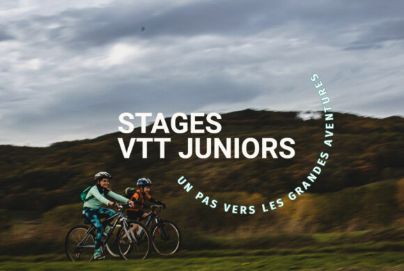 Stages VTT juniors – Vacances de pâques